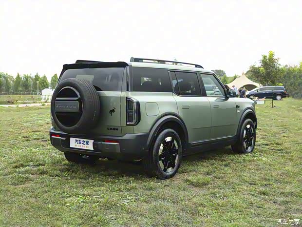 这是一匹带电的“马” 福特智趣烈马将于明日开启预售