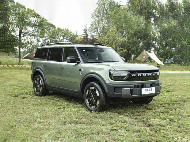 这是一匹带电的“马” 福特智趣烈马将于明日开启预售