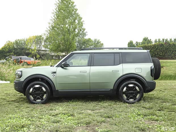 这是一匹带电的“马” 福特智趣烈马将于明日开启预售