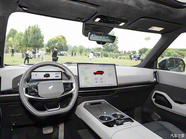 这是一匹带电的“马” 福特智趣烈马将于明日开启预售