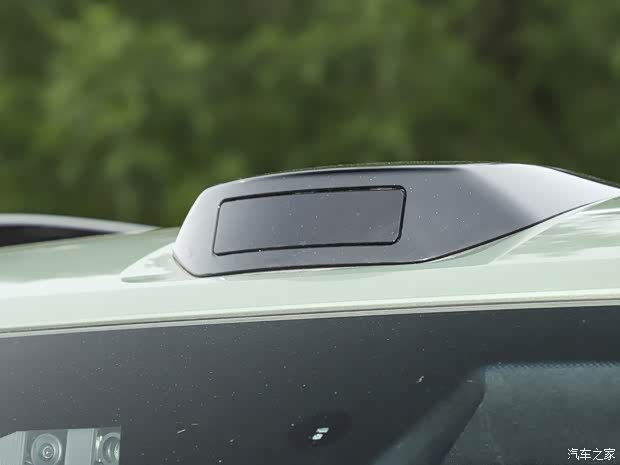 这是一匹带电的“马” 福特智趣烈马将于明日开启预售