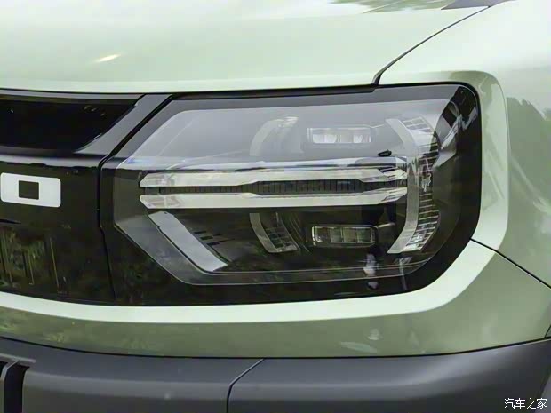 这是一匹带电的“马” 福特智趣烈马将于明日开启预售