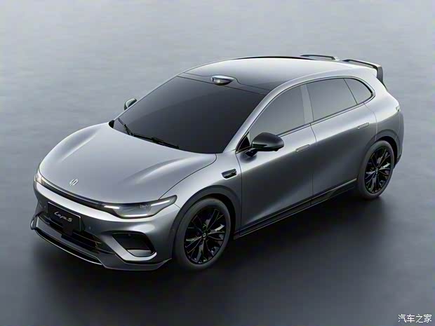 限时售9.28万起 零跑Lafa5正式上市 中国版“电动高尔夫”来了!