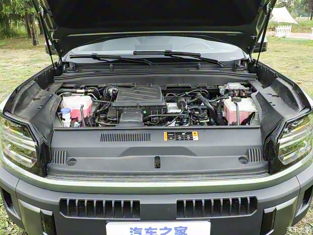 这是一匹带电的“马” 福特智趣烈马将于明日开启预售