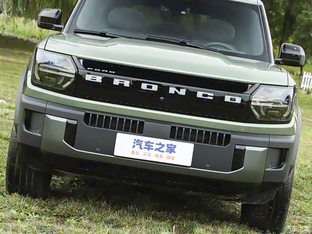 这是一匹带电的“马” 福特智趣烈马将于明日开启预售