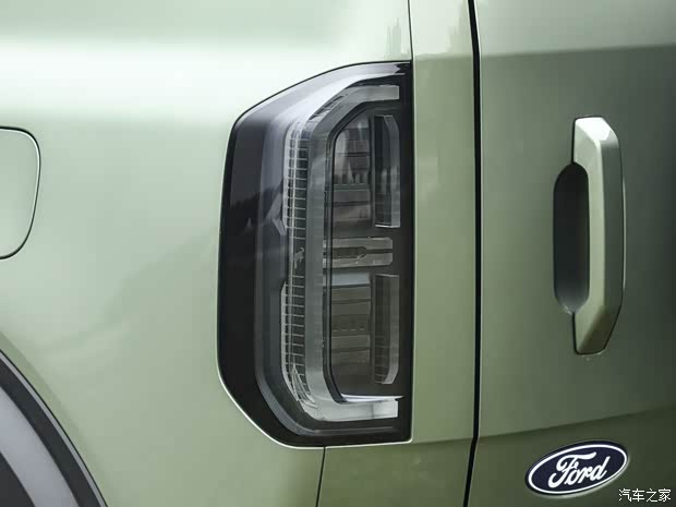 这是一匹带电的“马” 福特智趣烈马将于明日开启预售