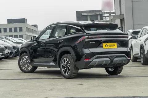 2025 款吉利银河 L7 购车指南