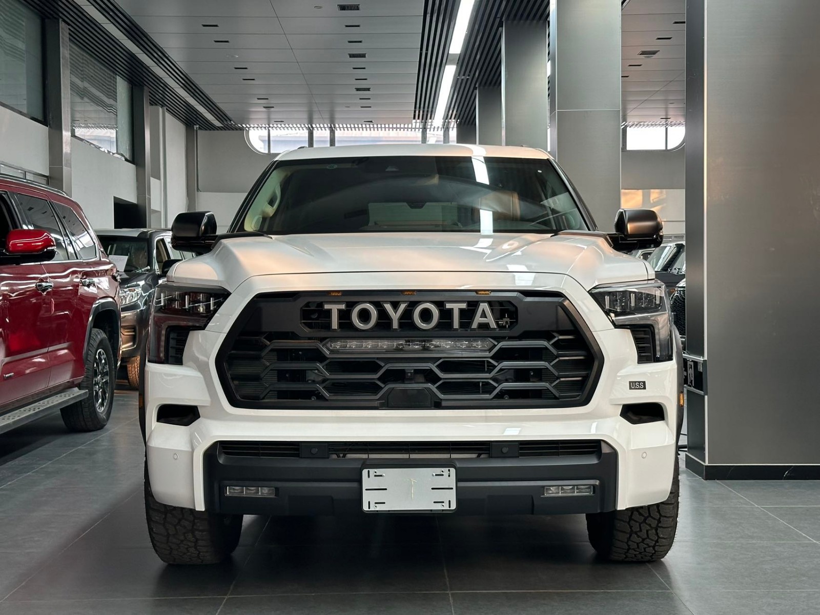 红杉美版 全部在售 2025款 2024款 2023款 2022款2024款全新丰田红杉购车优惠10万-20万起