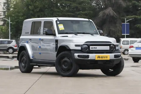 真实车主分享！2025 款 iCAR 超级 V23 购车指南，10 万起选对不后悔