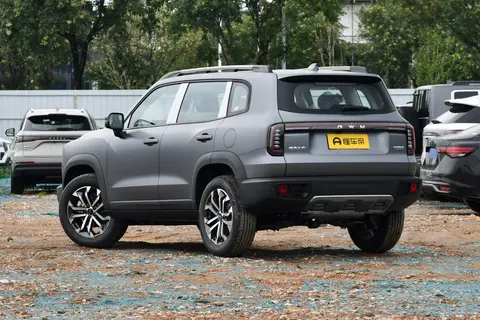 2026款哈弗大狗购车指南，哪款配置更适合你？