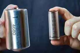 特斯拉4680电池悄悄回归Model Y汽车