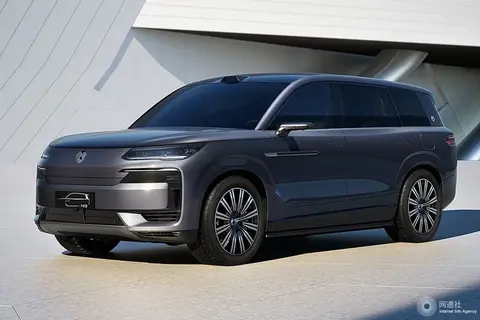 腾势N9开年OTA升级：智能座舱与高快道路辅助功能全面增强