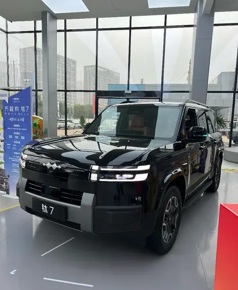 别只看车价！方程豹钛7养车成本全解析，年行2万公里 你能扛住吗？