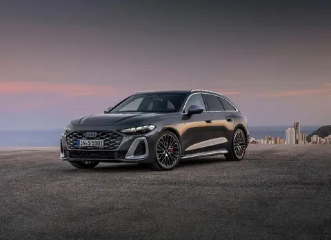 奥迪S5 Avant筹备入华，40万入手有市场么？